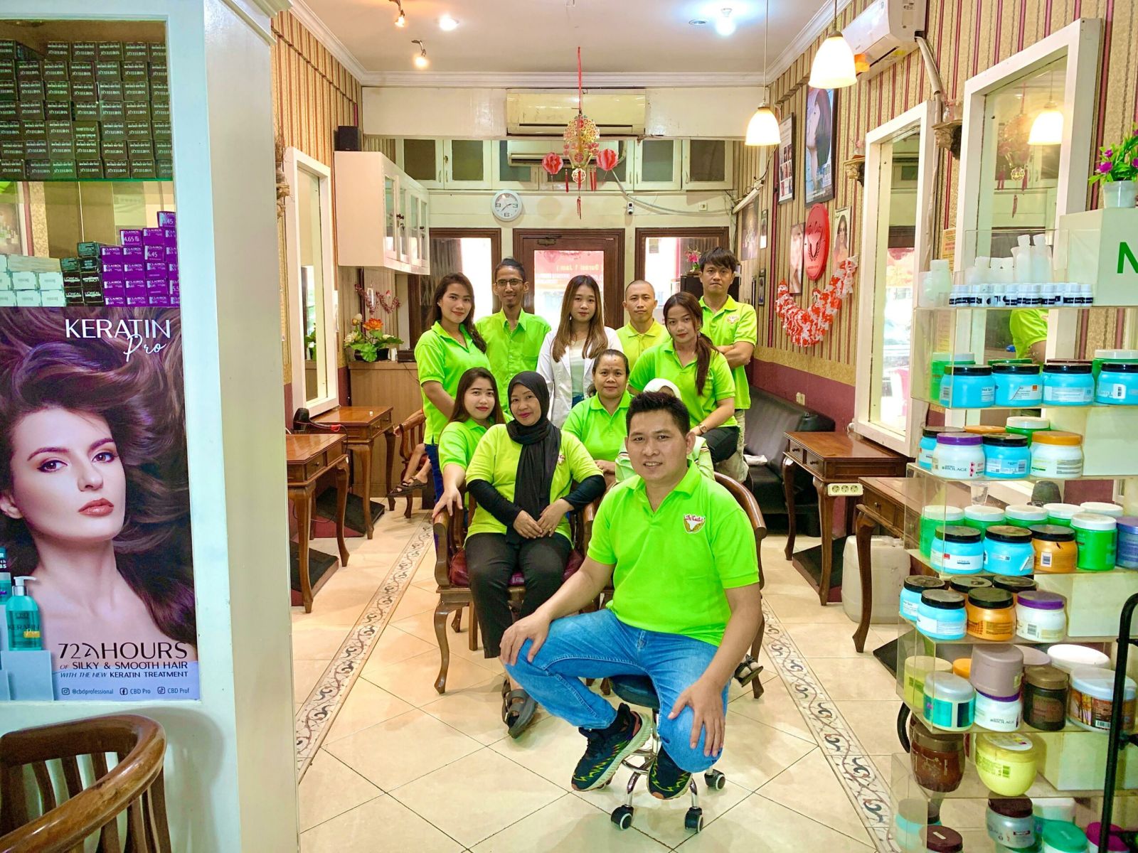 Mengapa Jenny Salon Sampang Jadi Pilihan Warga Cilacap untuk Kesehatan & Kecantikan?